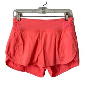 LULULEMON SHORTS Size 4